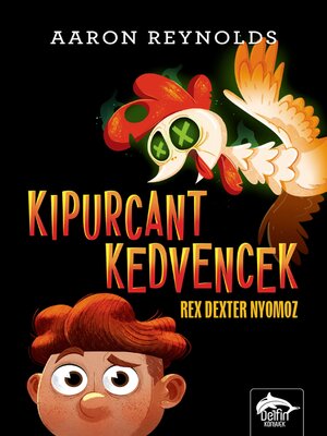 cover image of Kipurcant kedvencek